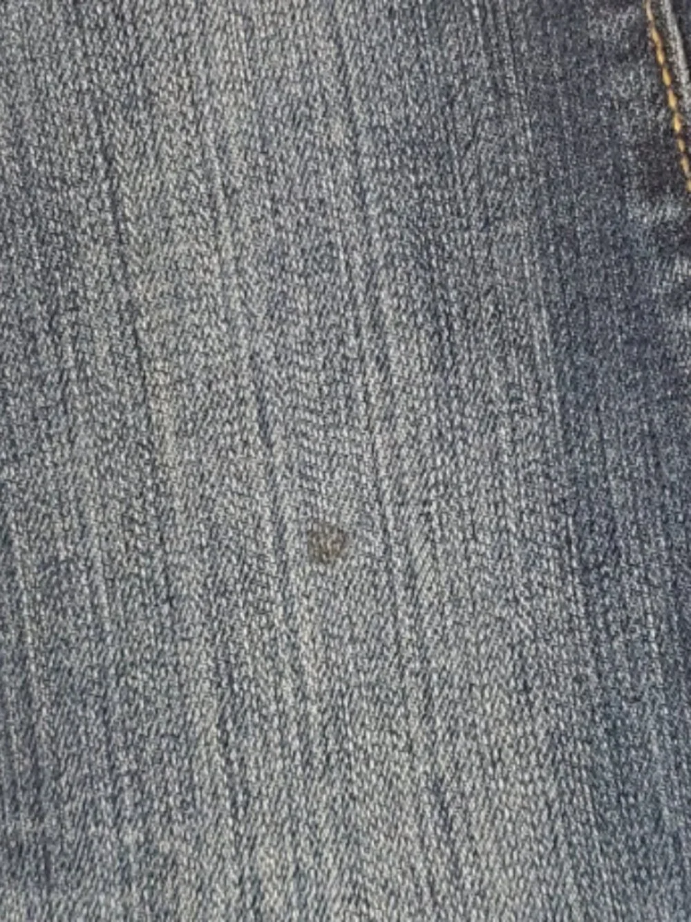 Old Navy Boot Cut Jeans Girls size 8 Mid Rise Gently Preloved Slight flare GUC
